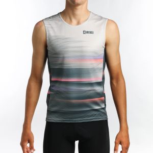 t shirt homme sans manche