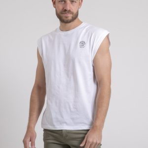 t shirt homme sans manche
