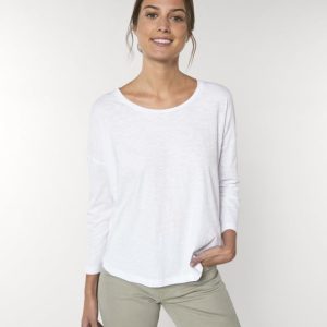t shirt manche 3 4 femme