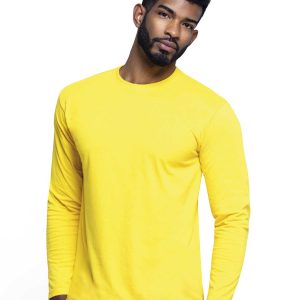 T-shirt homme manches longues (Flex)