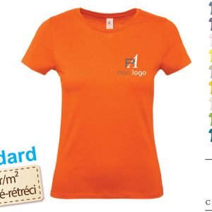 t shirt personnalisé entreprise