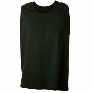 t shirt sans manches homme