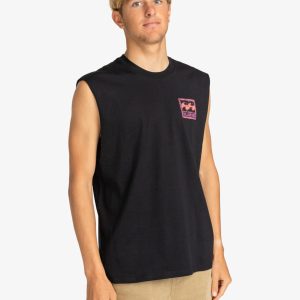 t shirt sans manches homme