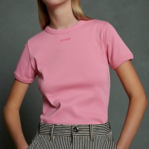 t shirt tendance femme