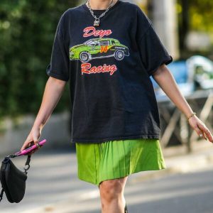 t shirt tendance femme