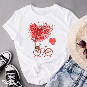 t shirt tendance femme