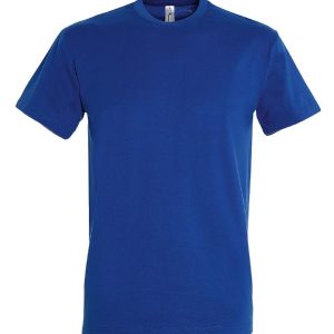 tee shirt bleu