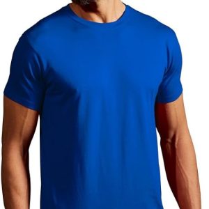 tee shirt bleu