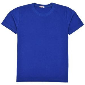 tee shirt bleu