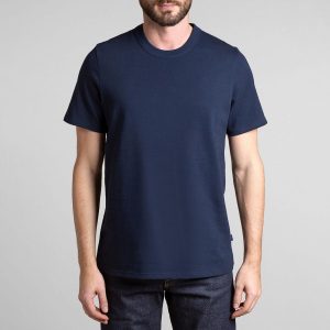 tee shirt bleu