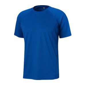 tee shirt bleu