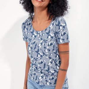 tee shirt femme imprimé