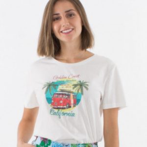 tee shirt femme imprimé