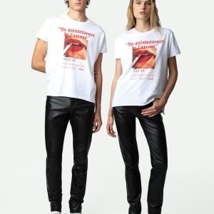 tee shirt femme zadig et voltaire
