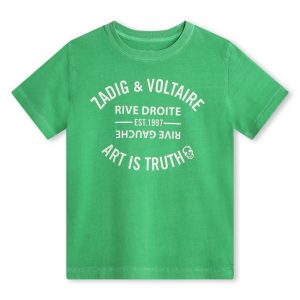 tee shirt femme zadig et voltaire