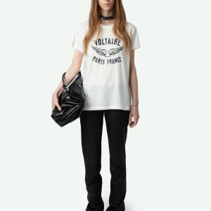 tee shirt femme zadig et voltaire