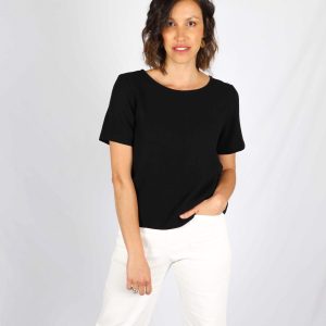 tee shirt habillé femme