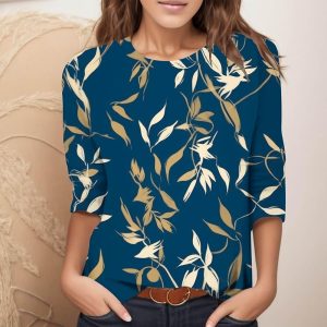 tee shirt habillé femme