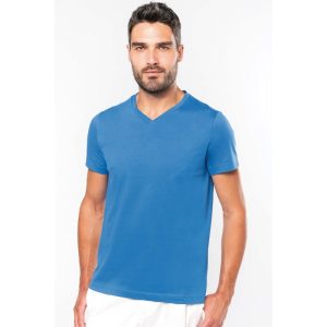 tee shirt homme col v