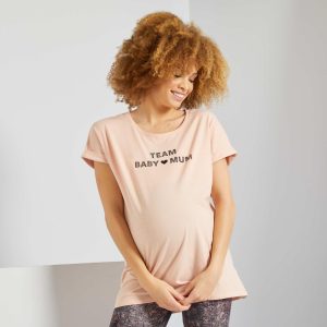 tee shirt kiabi femme