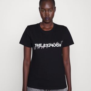 the kooples tee shirt femme